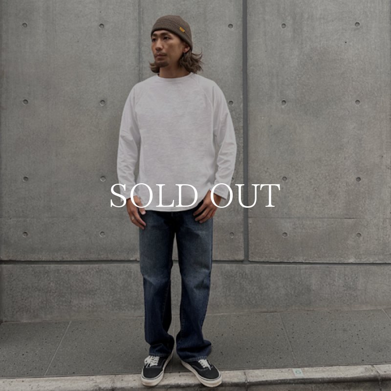 STANDARD CALIFORNIA SD 5P Denim Pants S901 Vintage Wash BTDOC300