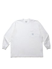 画像4: COOTIE   Open End Yarn Error Fit L/S Tee  (4)