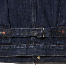 画像6: STANDARD CALIFORNIA  SD Denim Jacket S996 WWII Vintage Wash (6)
