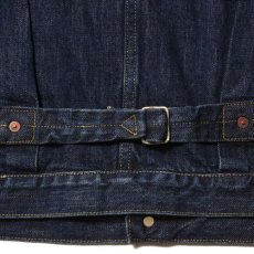 画像6: STANDARD CALIFORNIA  SD Denim Jacket S996 WWII Vintage Wash (6)