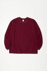 画像9: RADIALL  TRUE DEAL – CREW NECK T-SHIRT L/S (9)