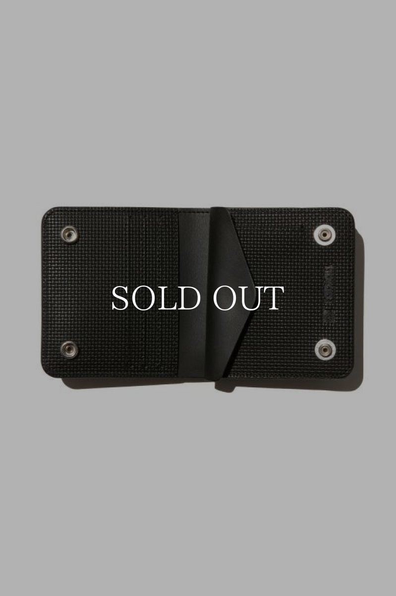 画像4: RADIALL   POSSE - FOLDED TRUCKER WALLET (4)