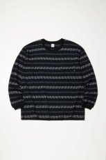 画像1: RADIALL  AIRSTREAM – CREW NECK T-SHIRT L/S (1)