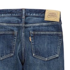 画像4: STANDARD CALIFORNIA  SD 5P Denim Pants 960 Vintage Wash (4)