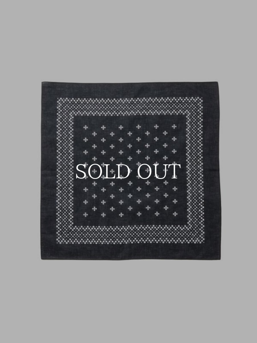 画像2: COOTIE   Cotton Bandana (2)