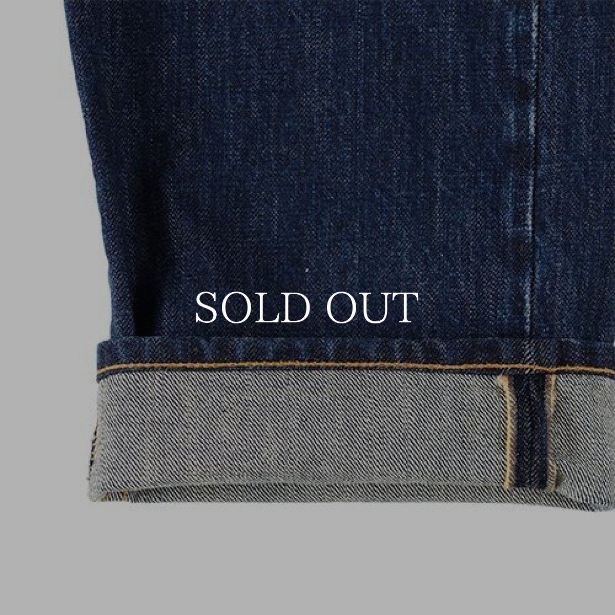 画像7: STANDARD CALIFORNIA  SD 5P Denim Pants 901 66 Vintage Wash (7)