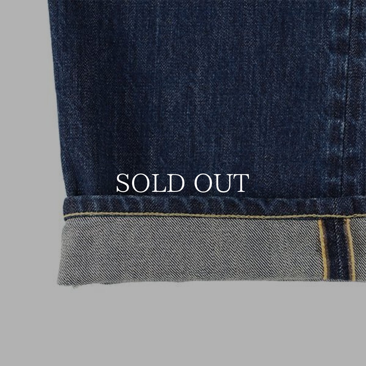 画像7: STANDARD CALIFORNIA  SD 5P Denim Pants S901 Vintage Wash (7)