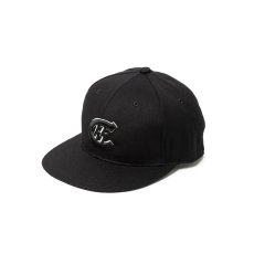 画像1: CALEE  TB LOGO BASE BALL CAP (1)