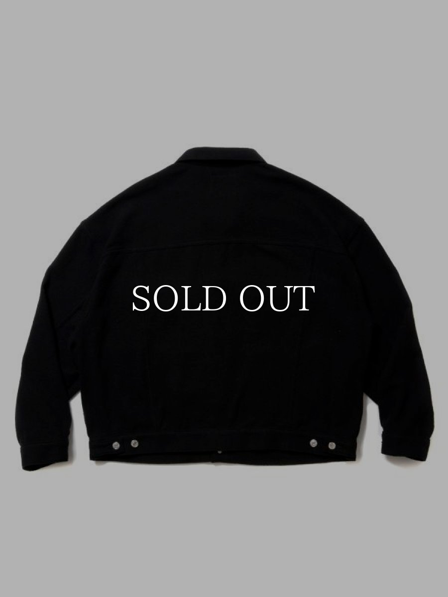 画像2: COOTIE   N/C OX 3rd Type Jacket (2)