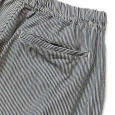 画像6: CALEE  6OZ HICKORY EASY TROUSERS (6)