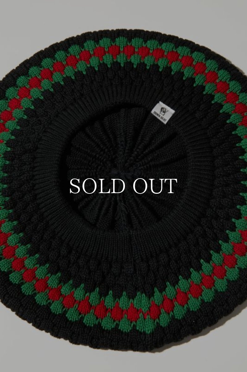 画像2: RADIALL   TROJAN BORDER TAM CAP (2)