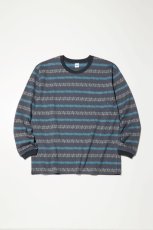 画像5: RADIALL  AIRSTREAM – CREW NECK T-SHIRT L/S (5)