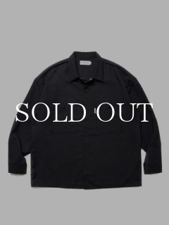 トップス COOTIE T/W Fly Front Work L/S Shirt COOTIE PRODUCTIONS / T/W Fly Front Work L/S Shirt 通販 正規