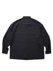 画像2: COOTIE   T/W Fly Front Work L/S Shirt (2)