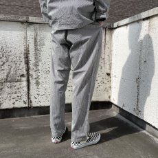 画像9: CALEE  6OZ HICKORY EASY TROUSERS (9)