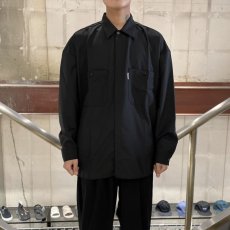 画像3: COOTIE   T/W Fly Front Work L/S Shirt (3)