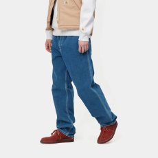 画像9: CARHARTT WIP  SIMPLE PANT-Blue (stone washed) (9)