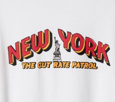 画像4: CUTRATE  NY LOGO DROPSHOULDER L/S TEE (4)