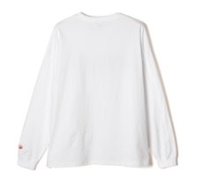 画像2: CUTRATE  TX LOGO DROPSHOULDER L/S TEE (2)