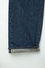 画像7: OLD JOE   FIVE POCKET JEAN TROUSER "980" (FADE INDIGO) (7)