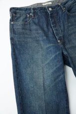 画像6: OLD JOE   FIVE POCKET JEAN TROUSER "980" (FADE INDIGO) (6)