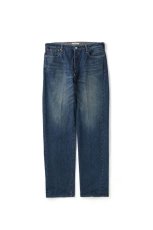 画像2: OLD JOE   FIVE POCKET JEAN TROUSER "980" (FADE INDIGO) (2)