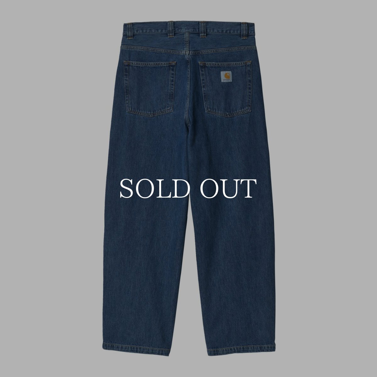 画像2: CARHARTT WIP  BRANDON PANT (2)