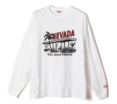 画像1: CUTRATE  NV LOGO DROPSHOULDER L/S TEE (1)