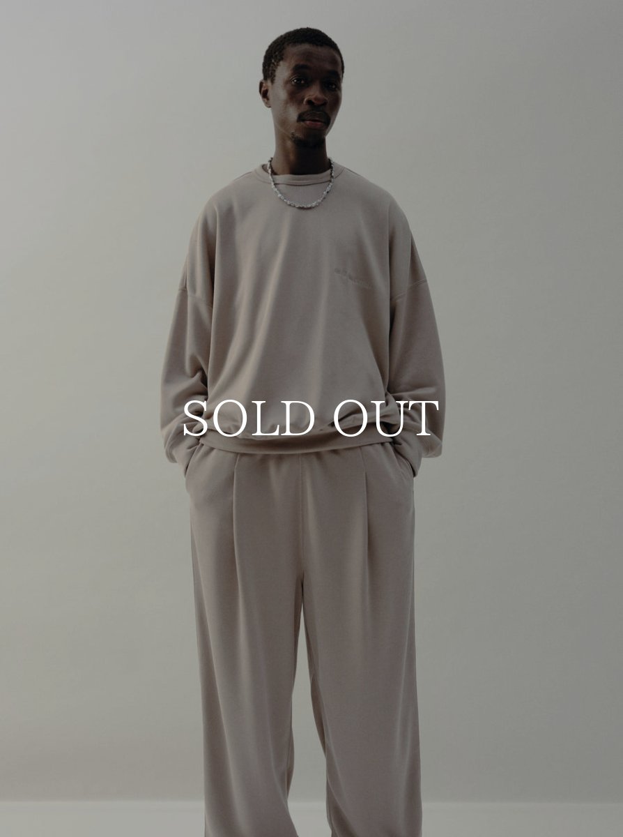 画像7: COOTIE   Decadent Sweat Jersey Crew (7)