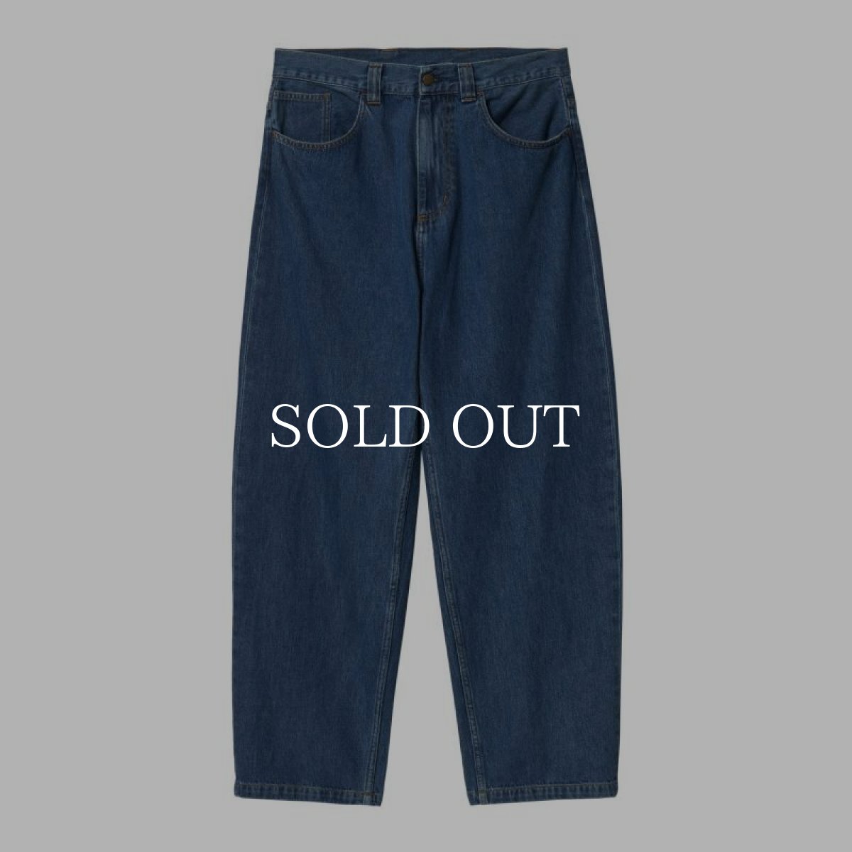 画像1: CARHARTT WIP  BRANDON PANT (1)