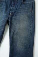 画像5: OLD JOE   FIVE POCKET JEAN TROUSER "980" (FADE INDIGO) (5)