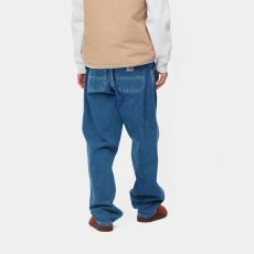 画像8: CARHARTT WIP  SIMPLE PANT-Blue (stone washed) (8)