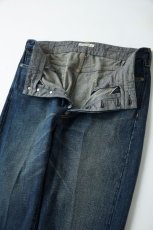 画像4: OLD JOE   FIVE POCKET JEAN TROUSER "980" (FADE INDIGO) (4)