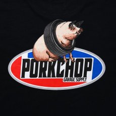 画像4: PORKCHOP GARAGE SUPPLY  P 2nd OVAL L/S TEE (4)