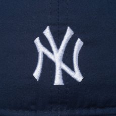 画像6: NEW ERA  9TWENTY MLB Typewriter タイプライター ニューヨーク・ヤンキース ネイビー (6)