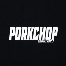 画像2: PORKCHOP GARAGE SUPPLY  P 2nd OVAL L/S TEE (2)