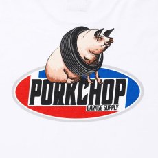 画像9: PORKCHOP GARAGE SUPPLY  P 2nd OVAL L/S TEE (9)