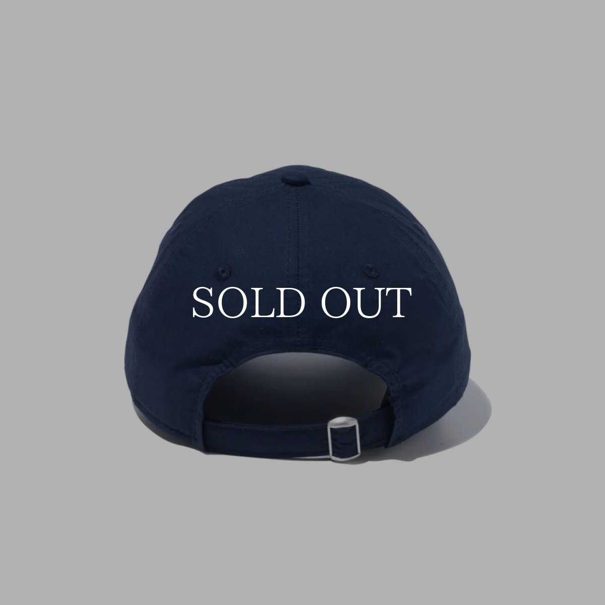 画像3: NEW ERA  9TWENTY MLB Typewriter タイプライター ニューヨーク・ヤンキース ネイビー (3)