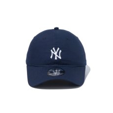 画像2: NEW ERA  9TWENTY MLB Typewriter タイプライター ニューヨーク・ヤンキース ネイビー (2)