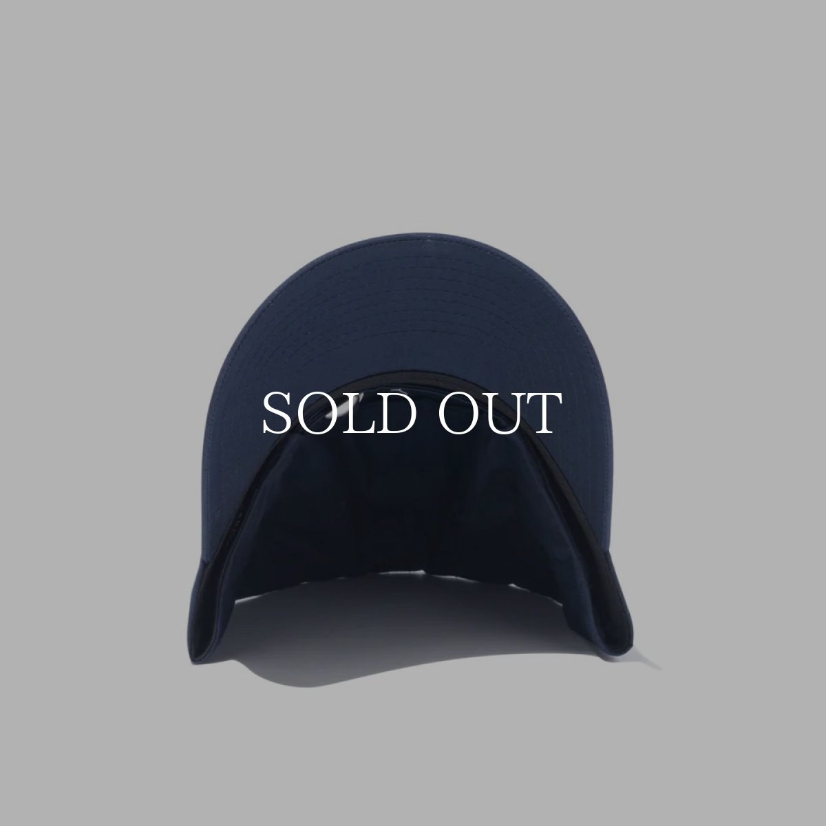画像7: NEW ERA  9TWENTY MLB Typewriter タイプライター ニューヨーク・ヤンキース ネイビー (7)