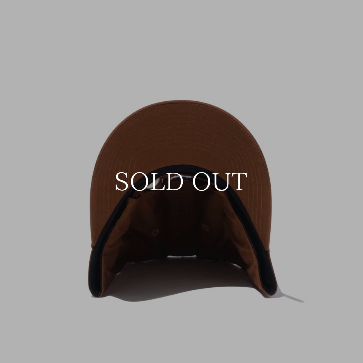 画像7: NEW ERA  9TWENTY MLB Typewriter タイプライター デトロイト・タイガース キャメルブラウン (7)