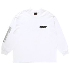 画像6: PORKCHOP GARAGE SUPPLY  P 2nd OVAL L/S TEE (6)