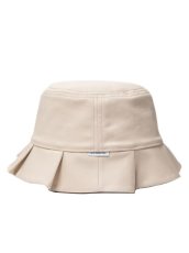 画像5: COOTIE   Smooth Chino Cloth Hood Hat (5)