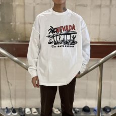 画像6: CUTRATE  NV LOGO DROPSHOULDER L/S TEE (6)