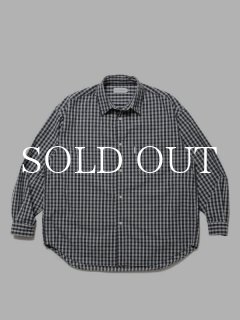 CTC STORE DOBBY CHECK SHIRTS Lサイズ CTC STORE DOBBY CHECK SHIRTS Lサイズ