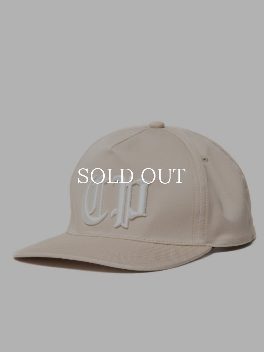 画像6: COOTIE   Smooth Chino Cloth 5 Panel Cap (6)