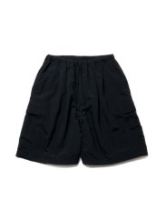 画像1: COOTIE   Polyester Canvas Error Fit Cargo Easy Shorts (1)