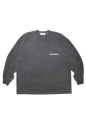 画像1: COOTIE   Pigment Dyed L/S Tee (1)