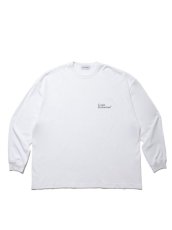 画像4: COOTIE   C/R Smooth Jersey L/S Tee (4)