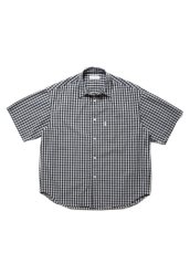 画像1: COOTIE   Dobby Check S/S Shirt (1)